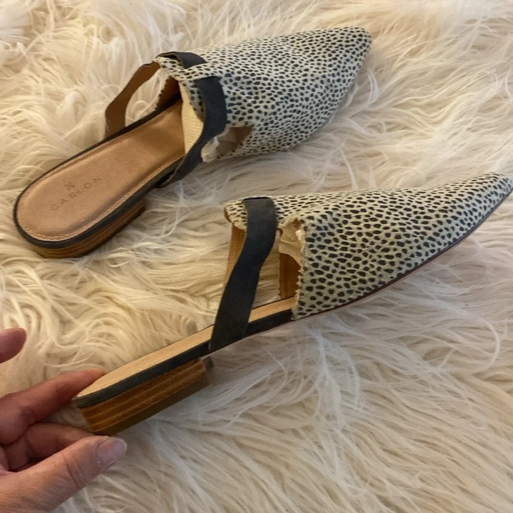 NEW CASLON loafers